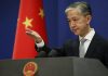 Governo chinês estabeleceu “comunicação eficaz” com os talibãs