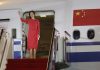 Dirigente da Huawei agradece à China depois de Canadá a libertar da prisão