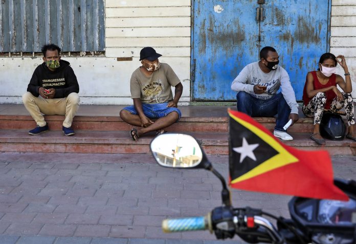 1. timor