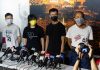Activistas declaram-se culpados de participarem em vigília sobre Tiananmen