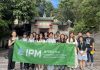 Alunos e professores da Universidade de Pequim participaram no Campo de Verão do IPM