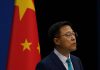China diz que apoio dos EUA para que Taiwan participe na ONU é “ameaça à paz”