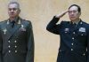 Rússia e China estabelecem plano para reforço da cooperação militar