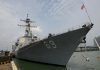 Navio de guerra dos EUA cruza estreito de Taiwan após cimeira Biden – Xi