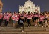 Apoiantes de Leni Robredo às eleições presidenciais das Filipinas pedem respeito