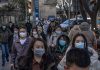 China confiante de que vai ser capaz de prevenir transmissão de nova variante Ómicron
