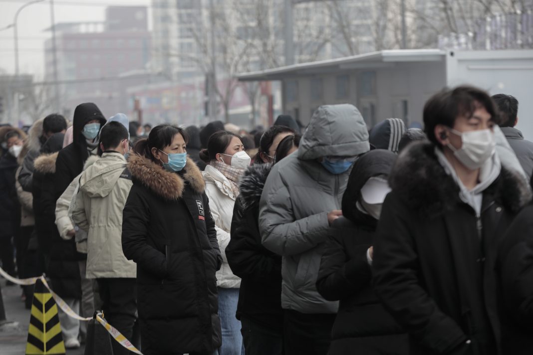 1. covid china