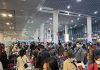Avião fretado pelo Myanmar retirou mais de 130 trabalhadores não-residentes de Macau