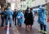Hong Kong regista número recorde de casos diários contabilizando 351 contágios