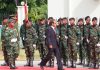 Presidente timorense manifesta confiança e orgulho nas forças de Defesa