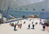 Olimpíadas de Inverno florescem o turismo da neve na Grande Baía