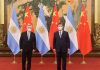 Declaração Conjunta Sino-Argentina e suas implicações