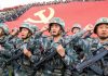 China vai aumentar despesas militares em 7,1%