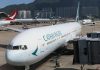 Cathay Pacific planeia voo mais longo do mundo para ligar Hong Kong a Nova Iorque