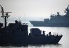 Coreia do Sul dispara tiros de aviso contra navio norte-coreano