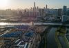 Empresa de tecnologia taiwanesa Foxconn paralisa fábricas em Shenzhen
