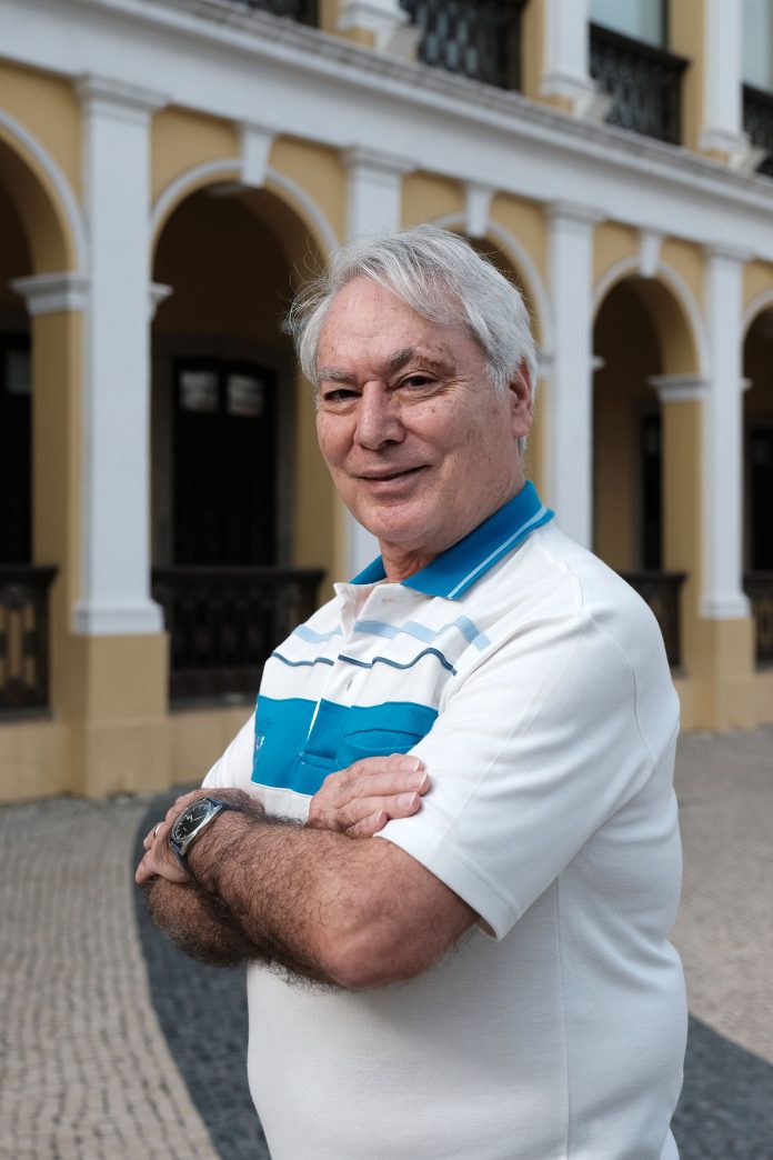 Experiências de guerra em África levam a palestra na Escola Portuguesa