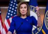 China promete reacção forte se congressista Nancy Pelosi visitar Taiwan