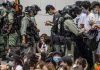 União Europeia alerta para deterioração das liberdades fundamentais em Hong Kong