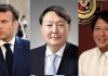 Mudanças de liderança em França, Coreia do Sul e Filipinas: Implicações para a China