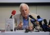 Último governador de Hong Kong critica omissões à designação de colónia britânica
