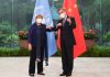 ONG considera “desastrosa” a visita à China de Alta-Comissária da ONU