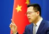 China acusa G7 de “semear a divisão” após críticas a Pequim