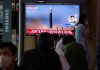 Agência da ONU avisa para possível novo teste nuclear da Coreia do Norte