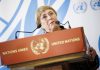 Bachelet garante que “levantou preocupações” sobre direitos humanos em visita à China