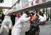 Testes em massa têm peso crescente na despesa das cidades chinesas