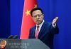 China critica serviços secretos dos Estados Unidos e do Reino Unido