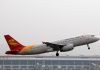 China volta a suspender voo directo com Portugal após detectar casos entre passageiros