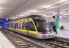 Empresa chinesa conclui fabrico de primeira composição para a Metro do Porto