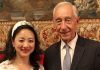 Rita Santos alerta Marcelo para problemas dos portugueses em Macau