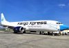 Perda de pressão obriga avião de carga a aterragem de emergência em Hong Kong