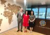 Rita Santos promove oportunidades da Grande Baía em Portugal