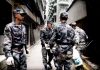 Guarnição em Macau promete defesa da segurança nacional e estabilidade da RAEM com reforço militar