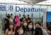 Hong Kong perdeu mais de 113 mil habitantes no último ano