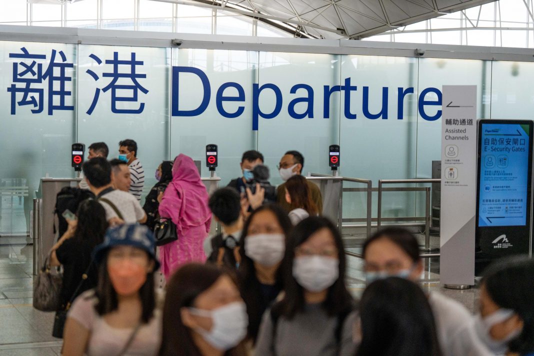4. hong kong
