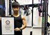 Ieong Man Teng quebra recorde mundial do Guinness em burpees