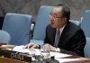 China pede respeito à “integridade territorial de todos os países”