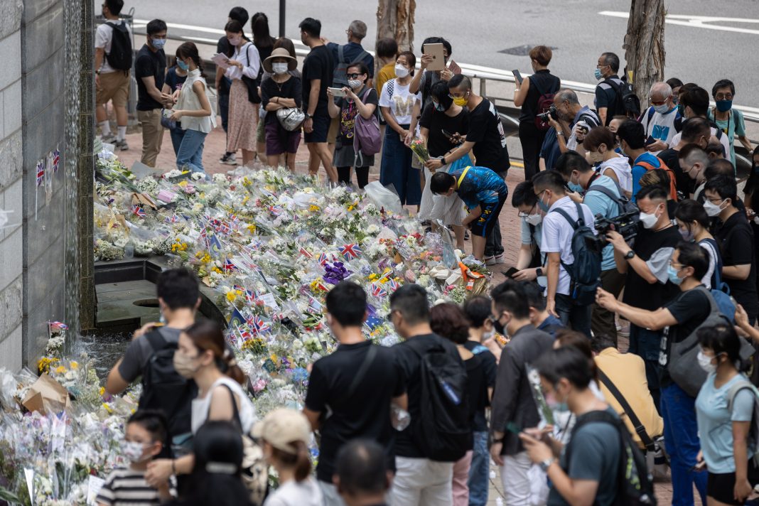 1. hong kong