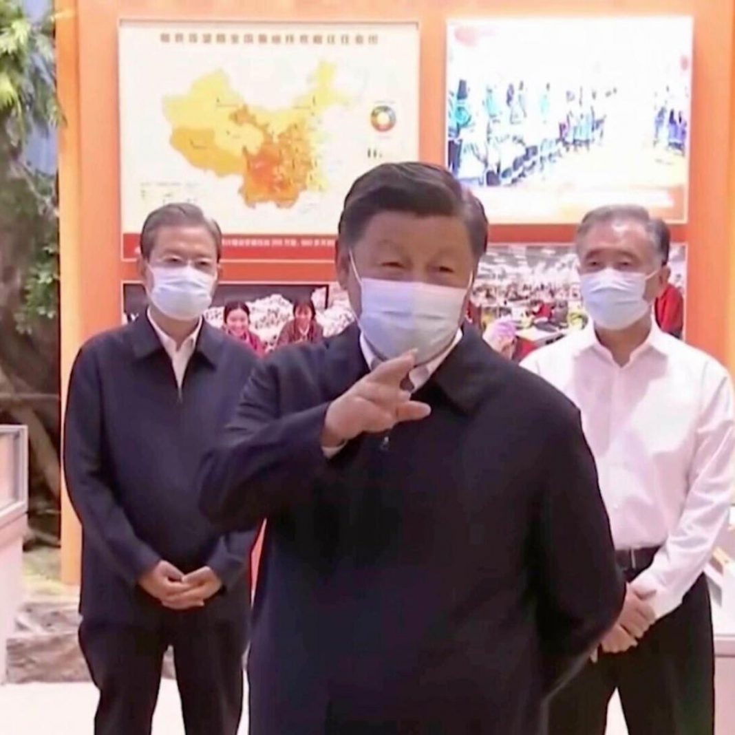1. xi jinping
