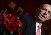 Rocha Vieira continua no topo da lista das pensões vitalícias em Portugal