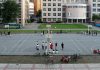 Cabo-verdiano leva basquetebol até à China sem abandonar cenário tropical