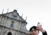 Entrada de 23 mil visitantes marcou recorde diário em Macau após surto em Junho