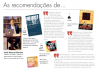 As recomendações de José Manuel Simões e Tiago Quadros