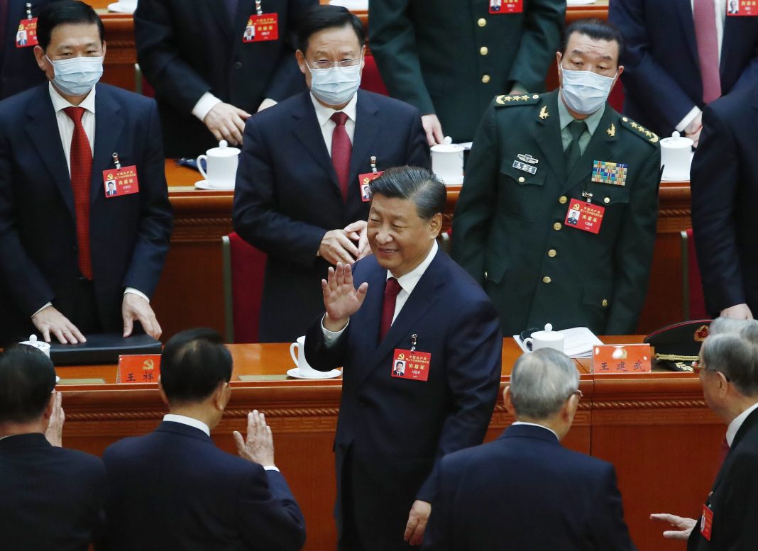 1. xi jinping