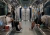 Média diária de passageiros do Metro Ligeiro caiu 23%