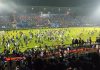 Estádio indonésio vai ser demolido após tragédia que matou mais de 130 pessoas